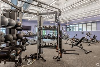 Health & fitness center